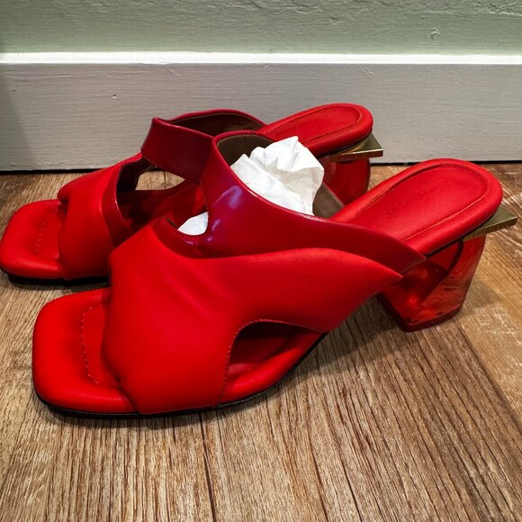 Pyer Moss Glass Mule - Picture 1 of 6